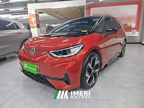 2025 Volkswagen ID.3 Smart Edition Intelligent Version GTX Package