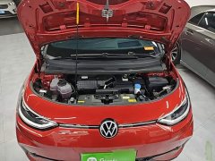 Volkswagen ID.3 2026 Smart Edition Intelligent Version GTX Package - ფოტო 19