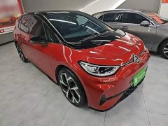 Volkswagen ID.3 2026 Smart Edition Intelligent Version GTX Package - ფოტო 3