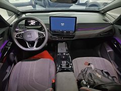 Volkswagen ID.3 2026 Smart Edition Intelligent Version GTX Package - ფოტო 9