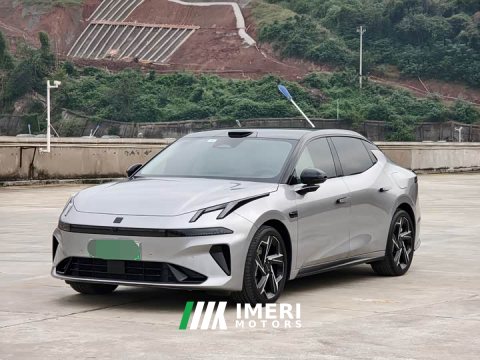 2026 Lynk & Co 07 EM-P 126 Extended Range Ultra - ავტომობილი ჩინეთიდან