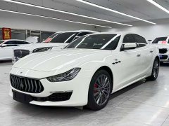 Maserati Ghibli 2.0T GT Sharp Edition - ფოტო 1