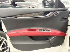 Maserati Ghibli 2.0T GT Sharp Edition - ფოტო 11