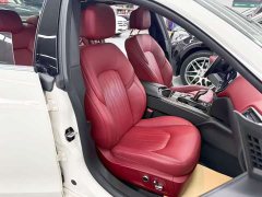 Maserati Ghibli 2.0T GT Sharp Edition - ფოტო 14