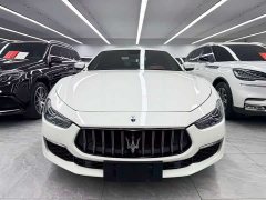 Maserati Ghibli 2.0T GT Sharp Edition - ფოტო 2