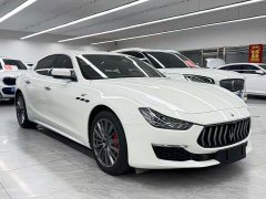 Maserati Ghibli 2.0T GT Sharp Edition - ფოტო 3