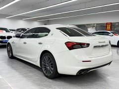 Maserati Ghibli 2.0T GT Sharp Edition - ფოტო 4