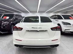 Maserati Ghibli 2.0T GT Sharp Edition - ფოტო 5