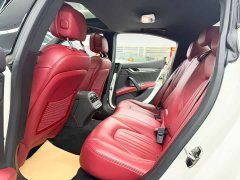 Maserati Ghibli 2.0T GT Sharp Edition - ფოტო 8