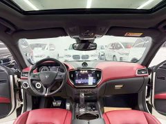 Maserati Ghibli 2.0T GT Sharp Edition - ფოტო 9