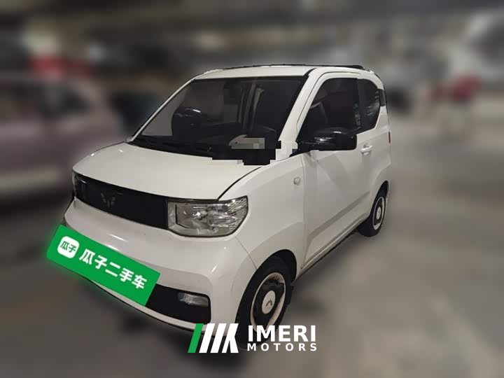 Wuling Hongguang MINIEV Delightful Edition LFP - ავტომობილი ჩინეთიდან