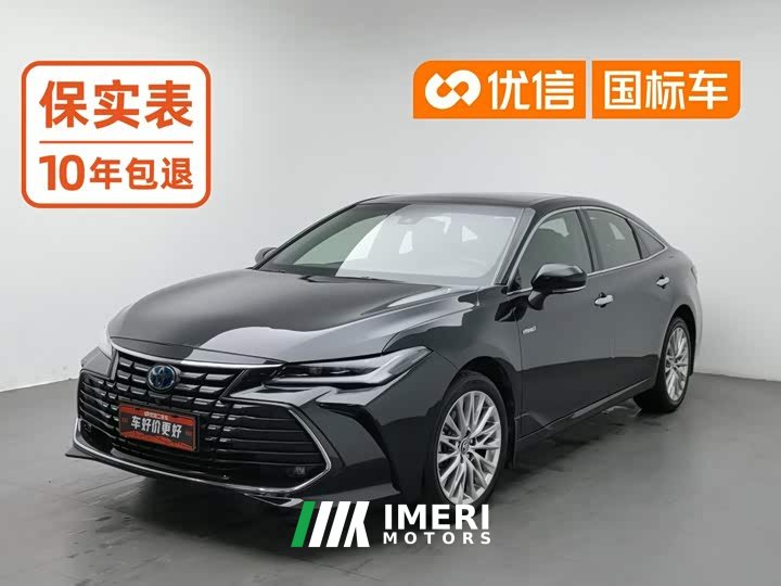 Toyota Avalon Hybrid 2.5L XLE Premium - ავტომობილი ჩინეთიდან