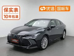 Toyota Avalon Hybrid 2.5L XLE Premium - ფოტო 1