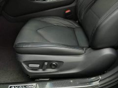 Toyota Avalon Hybrid 2.5L XLE Premium - ფოტო 20