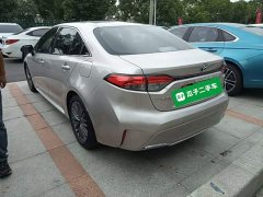 Toyota Lingshang 2.0L Luxury - ფოტო 4
