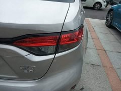 Toyota Lingshang 2.0L Luxury - ფოტო 7