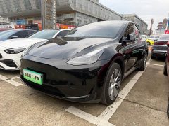 Tesla Model Y 2022 Facelift Rear-Wheel Drive - ფოტო 1