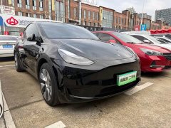 Tesla Model Y 2022 Facelift Rear-Wheel Drive - ფოტო 3
