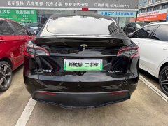 Tesla Model Y 2022 Facelift Rear-Wheel Drive - ფოტო 4