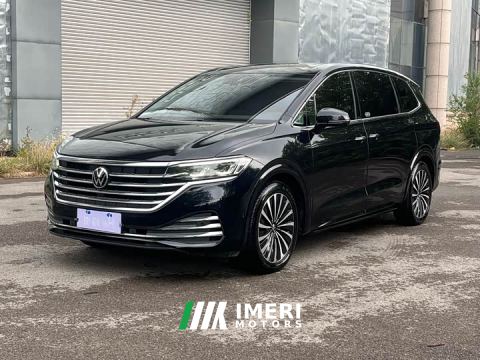 2021 Volkswagen Viloran 380TSI Prestige