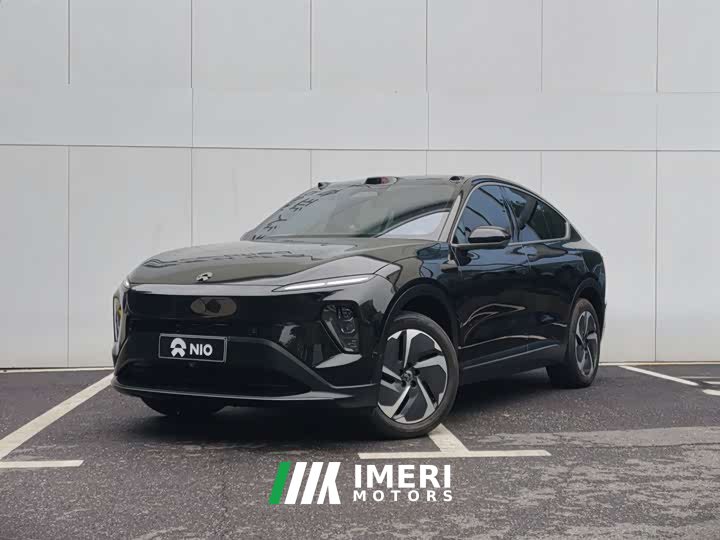 NIO EC7 75kWh - ავტომობილი ჩინეთიდან