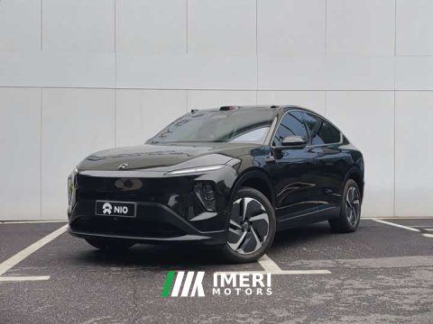 2023 NIO EC7 75kWh - ავტომობილი ჩინეთიდან