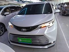 Toyota Sienna 2023 2.5L Hybrid Platinum Edition - ფოტო 2