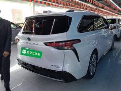Toyota Sienna 2023 2.5L Hybrid Platinum Edition - ფოტო 6