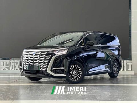 2025 Denza D9 DM-i Smart Driving Edition 1100 Luxury Edition - ავტომობილი ჩინეთიდან