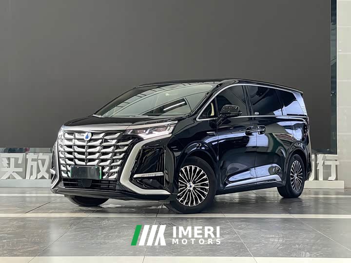 Denza D9 DM-i Smart Driving Edition 1100 Luxury Edition