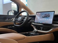 Denza D9 DM-i Smart Driving Edition 1100 Luxury Edition - ფოტო 10