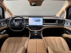 Denza D9 DM-i Smart Driving Edition 1100 Luxury Edition - ფოტო 11