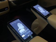 Denza D9 DM-i Smart Driving Edition 1100 Luxury Edition - ფოტო 17
