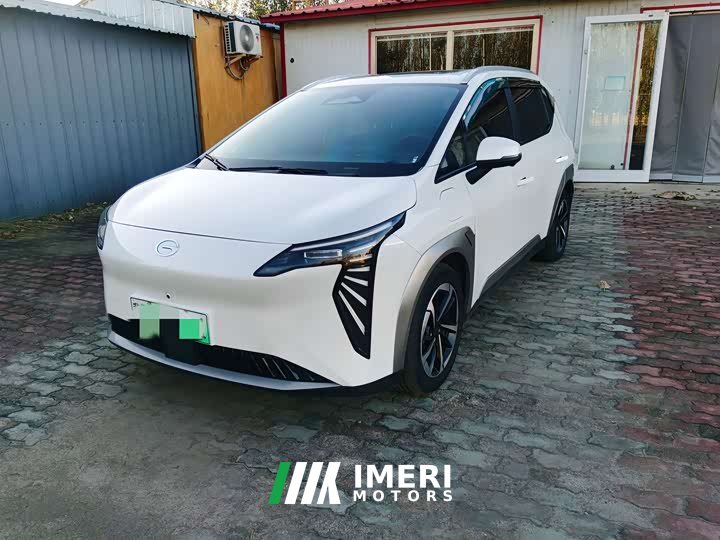 GAC AION Y Plus 610 Intelligent Driving Edition
