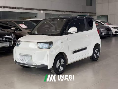 2023 Beijing Yuan Bao 2022 Smart Cute Edition - ავტომობილი ჩინეთიდან