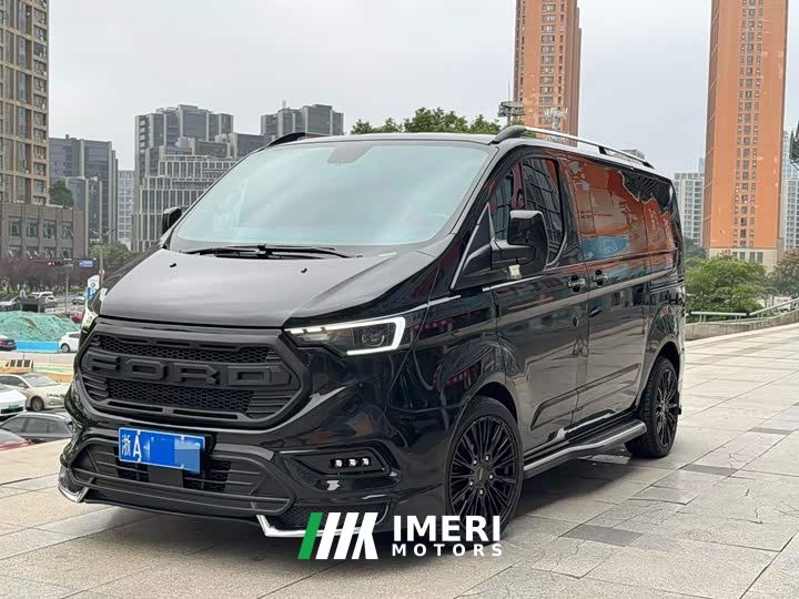 Ford 2.0T Business - ავტომობილი ჩინეთიდან