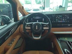 Great Wall WEY Shanshan New Energy Four-Wheel Drive Executive Extended Version - ფოტო 10