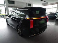 Great Wall WEY Shanshan New Energy Four-Wheel Drive Executive Extended Version - ფოტო 4