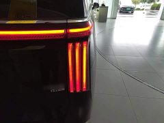 Great Wall WEY Shanshan New Energy Four-Wheel Drive Executive Extended Version - ფოტო 7