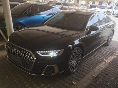 Audi A8 A8L 55 TFSI quattro Flagship - ფოტო 1