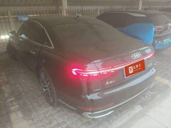 Audi A8 A8L 55 TFSI quattro Flagship - ფოტო 2
