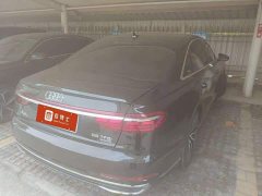 Audi A8 A8L 55 TFSI quattro Flagship - ფოტო 4