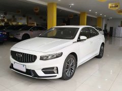Geely Xingrui 1.5T Diesel Fuyao Edition - ფოტო 1