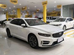 Geely Xingrui 1.5T Diesel Fuyao Edition - ფოტო 3