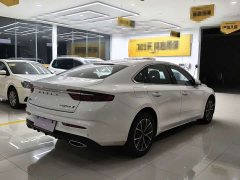 Geely Xingrui 1.5T Diesel Fuyao Edition - ფოტო 4