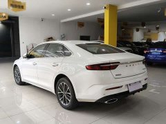 Geely Xingrui 1.5T Diesel Fuyao Edition - ფოტო 5