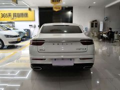 Geely Xingrui 1.5T Diesel Fuyao Edition - ფოტო 6