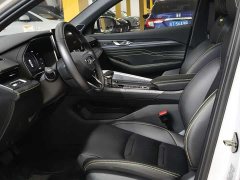 Geely Xingrui 1.5T Diesel Fuyao Edition - ფოტო 8