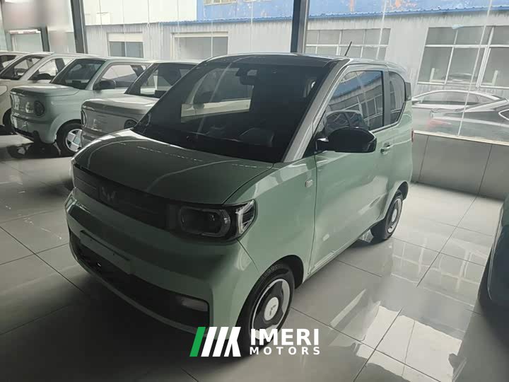 Wuling Hongguang MINIEV Macaron Premium Edition LFP - ავტომობილი ჩინეთიდან