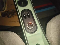 Wuling Hongguang MINIEV Macaron Premium Edition LFP - ფოტო 13